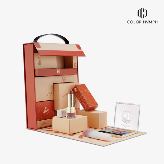 12 Days Makeup Advent Calendar
