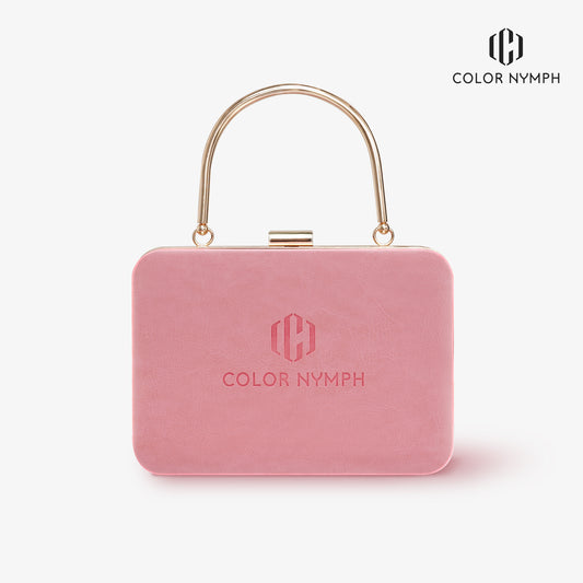 Color Nymph Cute Makeup Kit for Girls and Teens (Pink)