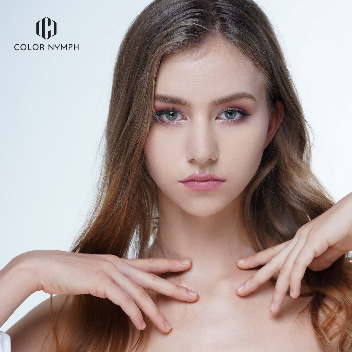 Color Nymph Makeup Set All in One Makeup Palette for Teen
