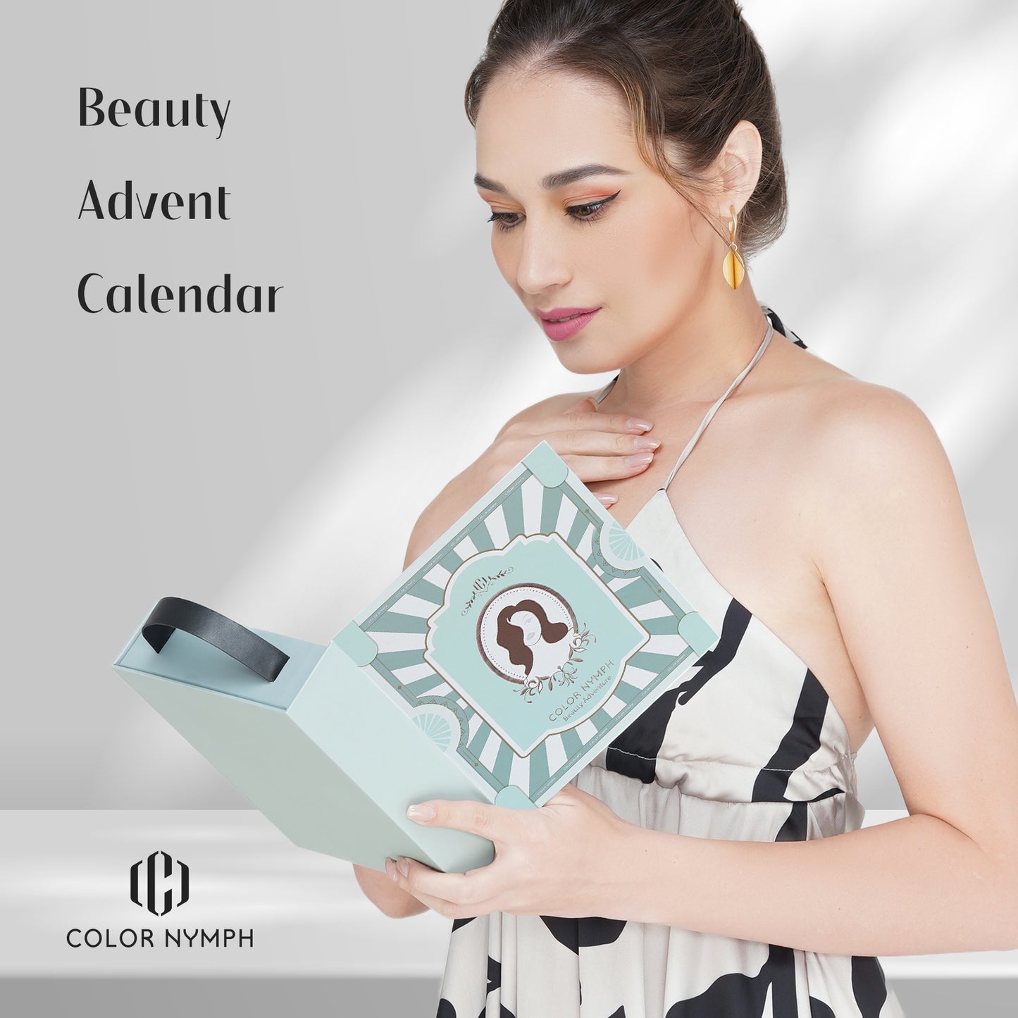 Color Nymph 7 Days of Makeup Advent Calendar 2023 for Teens
